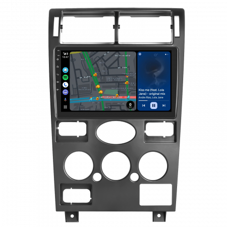 Navigatie Ford Mondeo (2000-2007), Android 12, 8GB RAM 128GB, SLOT SIM 4G, DSP, Carplay si Android auto, ecran 9 inch [8]
