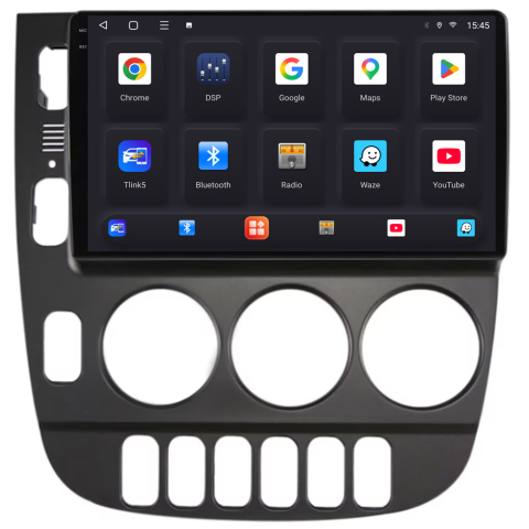 Navigație Android dedicată 2K QLED Octa-Core UIS8581A cu SIM 4G, CarPlay și Android Auto [5]