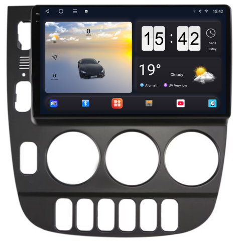 Toate Produsele - Navigație Android dedicată 2K QLED Octa-Core UIS8581A cu SIM 4G, CarPlay și Android Auto
