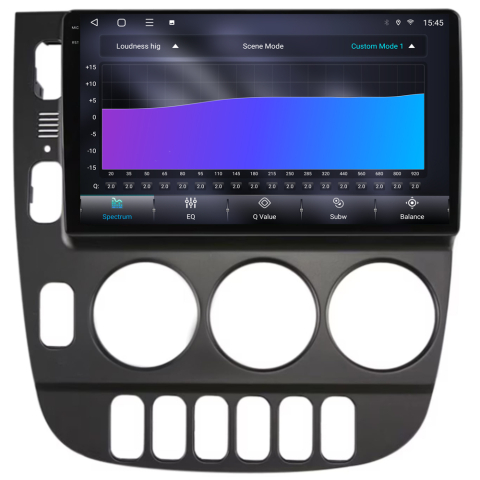 Navigație Android dedicată 2K QLED Octa-Core UIS8581A cu SIM 4G, CarPlay și Android Auto [3]