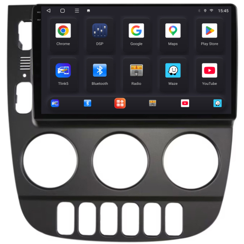 Navigație Android dedicată 2K QLED Octa-Core UIS8581A cu SIM 4G, CarPlay și Android Auto [5]