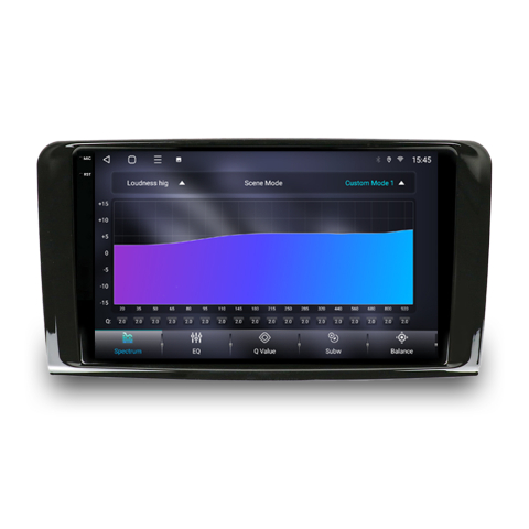 Navigație Android dedicată 2K QLED Octa-Core UIS8581A cu SIM 4G, CarPlay și Android Auto [3]