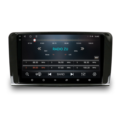 Navigație Android dedicată 2K QLED Octa-Core UIS8581A cu SIM 4G, CarPlay și Android Auto [1]
