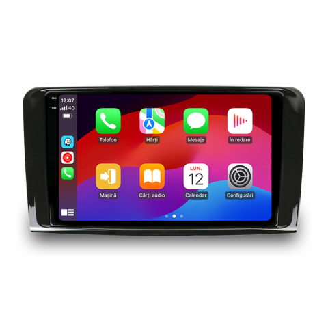 Navigație Android dedicată 2K QLED Octa-Core UIS8581A cu SIM 4G, CarPlay și Android Auto [2]