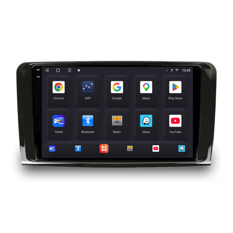 Navigație Android dedicată 2K QLED Octa-Core UIS8581A cu SIM 4G, CarPlay și Android Auto [5]