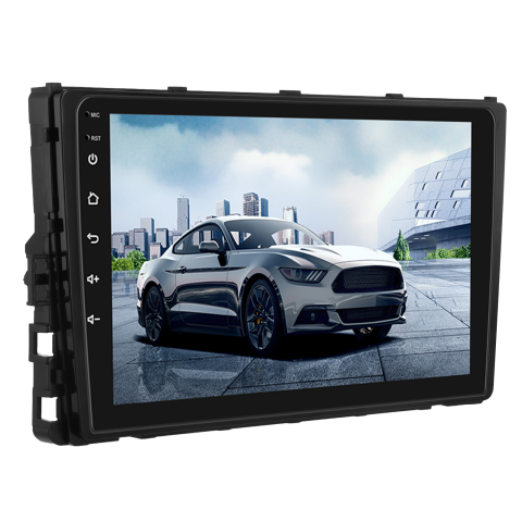 Navigatie Volkswagen T-ROC (2017-2022) cu Android, 8GB RAM 128GB ROM, cu SLOT SIM 4G, DSP, ecran 9 Inch, Carplay si Android Auto [6]