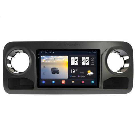 Toate Produsele - Navigație Android dedicată 2K QLED Octa-Core UIS8581A cu SIM 4G, CarPlay și Android Auto