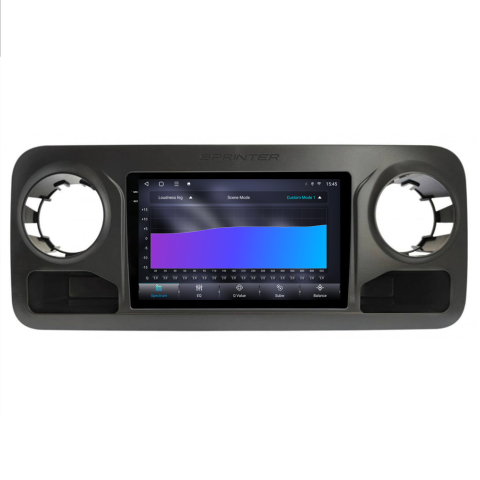 Navigație Android dedicată 2K QLED Octa-Core UIS8581A cu SIM 4G, CarPlay și Android Auto [3]