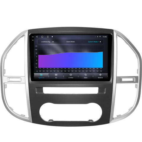 Navigație Android dedicată 2K QLED Octa-Core UIS8581A cu SIM 4G, CarPlay și Android Auto [3]