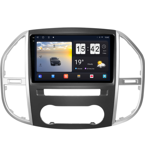 Toate Produsele - Navigație Android dedicată 2K QLED Octa-Core UIS8581A cu SIM 4G, CarPlay și Android Auto
