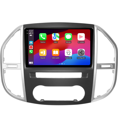 Navigație Android dedicată 2K QLED Octa-Core UIS8581A cu SIM 4G, CarPlay și Android Auto [2]