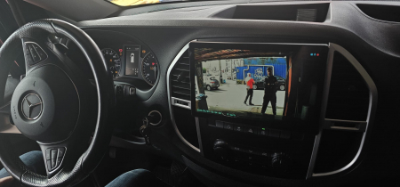 Navigatie Mercedes-Benz Vito W447 (2014-2021), 11.5 inch 2000x1200P 2K QLED cu Android 12, DSP 4GB RAM 64GB ROM, CarPlay si Android Auto si SIM 4G, PREMIUM 2024 [7]