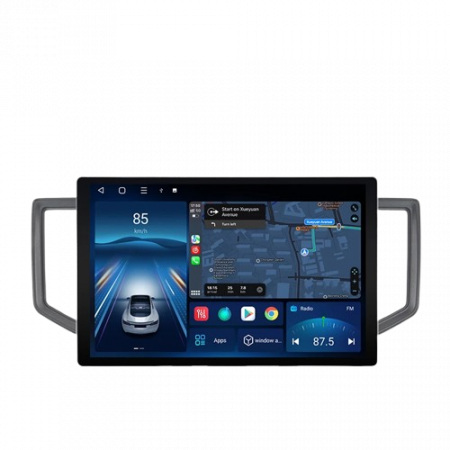 Volkswagen CRAFTER (2017-2021) - Navigatie Volkswagen CRAFTER (2017-2021), 2K QLED cu Android 12,4GB RAM 64GB ROM, SLOT SIM 4G, DSP CarPlay si Android Auto ecran 11.5 inch 2000x1200P