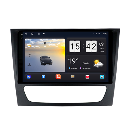 Toate Produsele - Navigație Android dedicată 2K QLED Octa-Core UIS8581A cu SIM 4G, CarPlay și Android Auto