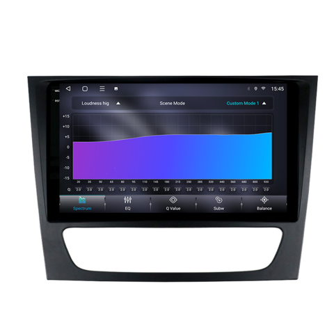 Navigație Android dedicată 2K QLED Octa-Core UIS8581A cu SIM 4G, CarPlay și Android Auto [3]