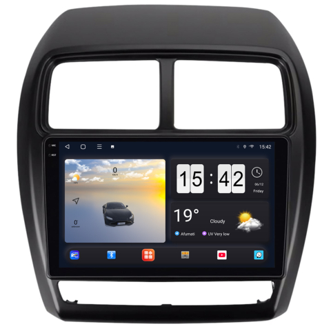 Toate Produsele - Navigație Android dedicată 2K QLED Octa-Core UIS8581A cu SIM 4G, CarPlay și Android Auto
