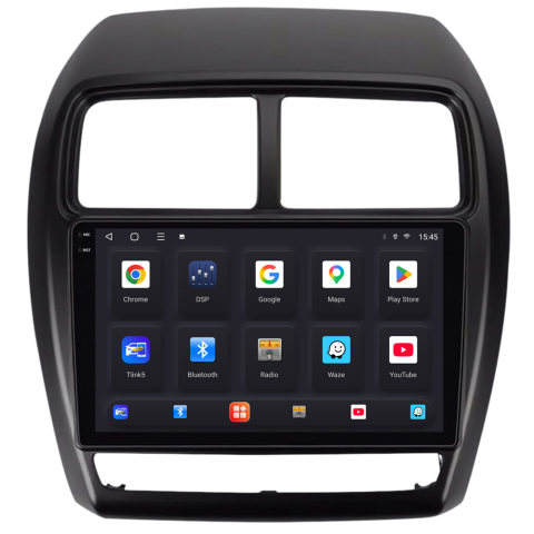 Navigație Android dedicată 2K QLED Octa-Core UIS8581A cu SIM 4G, CarPlay și Android Auto [5]