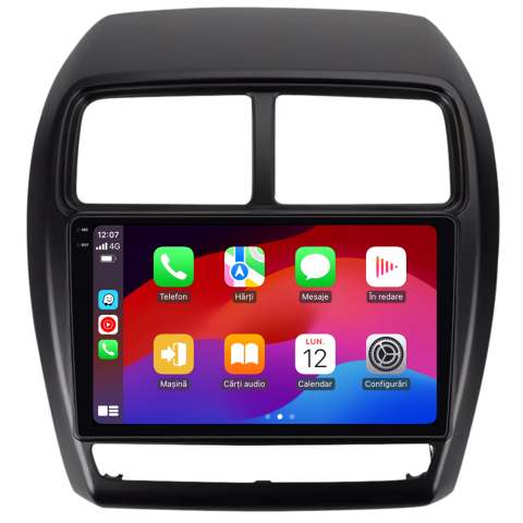 Navigație Android dedicată 2K QLED Octa-Core UIS8581A cu SIM 4G, CarPlay și Android Auto [2]