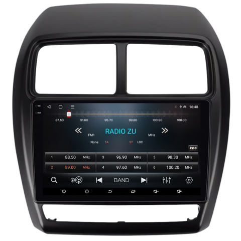 Navigație Android dedicată 2K QLED Octa-Core UIS8581A cu SIM 4G, CarPlay și Android Auto [1]