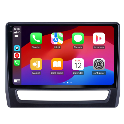 Navigație Android dedicată 2K QLED Octa-Core UIS8581A cu SIM 4G, CarPlay și Android Auto [2]