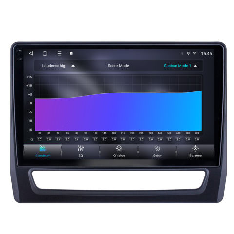 Navigație Android dedicată 2K QLED Octa-Core UIS8581A cu SIM 4G, CarPlay și Android Auto [3]