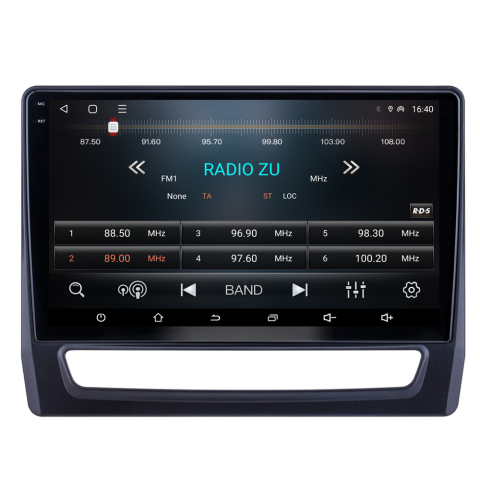 Navigație Android dedicată 2K QLED Octa-Core UIS8581A cu SIM 4G, CarPlay și Android Auto [1]