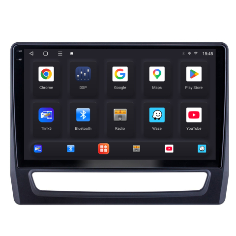 Navigație Android dedicată 2K QLED Octa-Core UIS8581A cu SIM 4G, CarPlay și Android Auto [5]