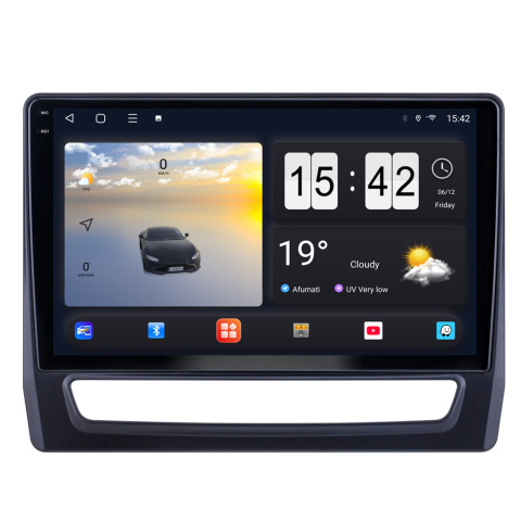 Toate Produsele - Navigație Android dedicată 2K QLED Octa-Core UIS8581A cu SIM 4G, CarPlay și Android Auto