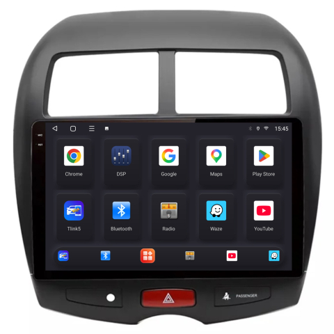Navigație Android dedicată 2K QLED Octa-Core UIS8581A cu SIM 4G, CarPlay și Android Auto [5]