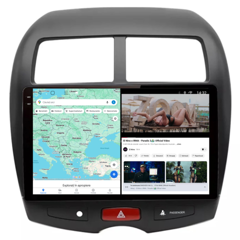 Navigație Android dedicată 2K QLED Octa-Core UIS8581A cu SIM 4G, CarPlay și Android Auto [4]