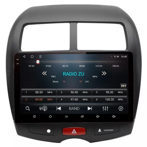 Navigație Android dedicată 2K QLED Octa-Core UIS8581A cu SIM 4G, CarPlay și Android Auto [1]