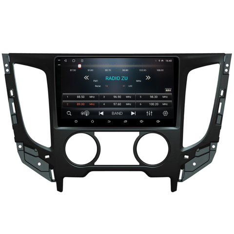 Navigație Android dedicată 2K QLED Octa-Core UIS8581A cu SIM 4G, CarPlay și Android Auto [1]