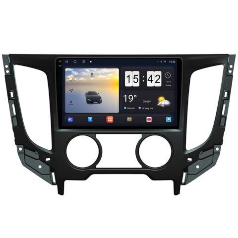 Toate Produsele - Navigație Android dedicată 2K QLED Octa-Core UIS8581A cu SIM 4G, CarPlay și Android Auto