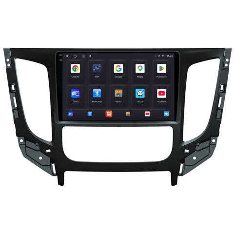 Navigație Android dedicată 2K QLED Octa-Core UIS8581A cu SIM 4G, CarPlay și Android Auto [5]