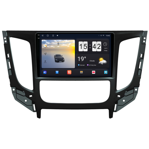 Toate Produsele - Navigație Android dedicată 2K QLED Octa-Core UIS8581A cu SIM 4G, CarPlay și Android Auto