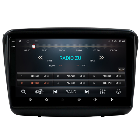 Navigație Android dedicată 2K QLED Octa-Core UIS8581A cu SIM 4G, CarPlay și Android Auto [1]