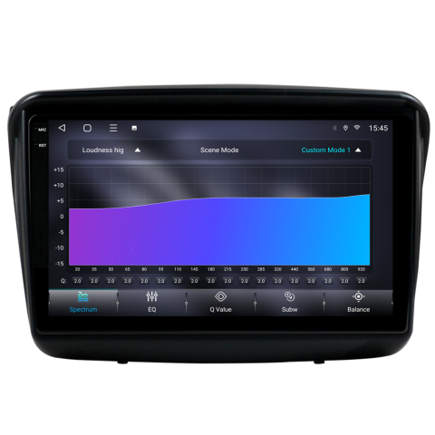 Navigație Android dedicată 2K QLED Octa-Core UIS8581A cu SIM 4G, CarPlay și Android Auto [3]