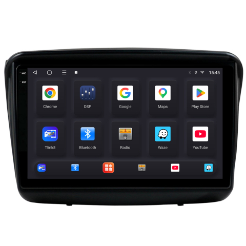 Navigație Android dedicată 2K QLED Octa-Core UIS8581A cu SIM 4G, CarPlay și Android Auto [5]