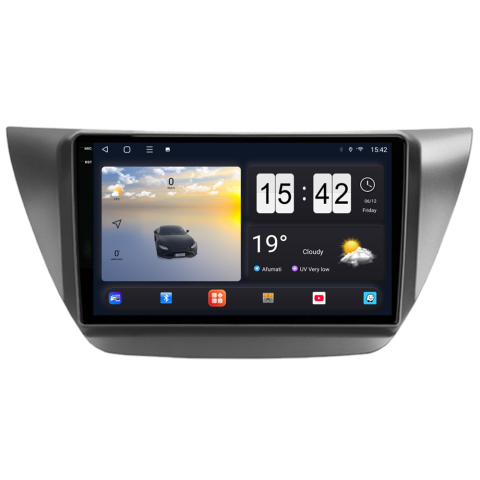 Toate Produsele - Navigație Android dedicată 2K QLED Octa-Core UIS8581A cu SIM 4G, CarPlay și Android Auto