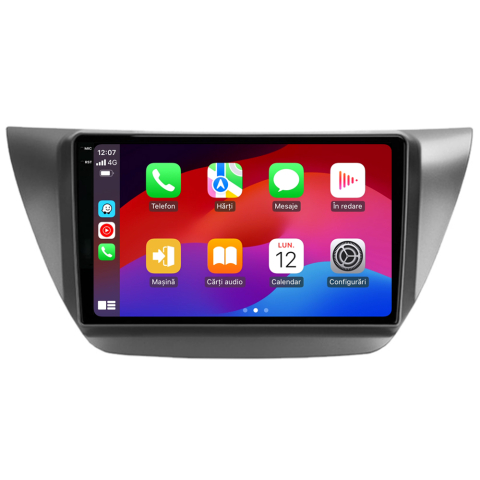 Navigație Android dedicată 2K QLED Octa-Core UIS8581A cu SIM 4G, CarPlay și Android Auto [2]