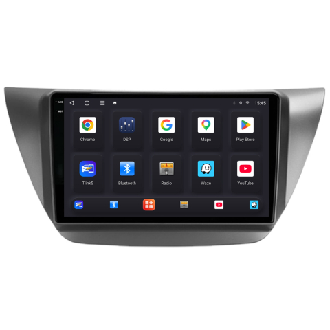 Navigație Android dedicată 2K QLED Octa-Core UIS8581A cu SIM 4G, CarPlay și Android Auto [5]