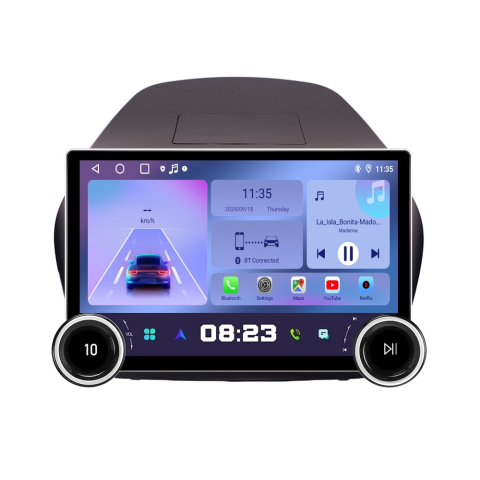 Hyundai IX 35 (2010-2015) - Navigatie Hyundai Tucson IX35 (2010-2015), FULL HD 1080P, 11.8” 2+64 GB, CarPlay si Android Auot wifi