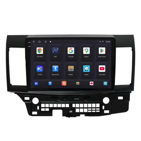 Navigație Android dedicată 2K QLED Octa-Core UIS8581A cu SIM 4G, CarPlay și Android Auto [5]