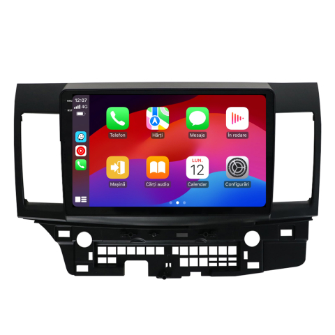 Navigație Android dedicată 2K QLED Octa-Core UIS8581A cu SIM 4G, CarPlay și Android Auto [2]