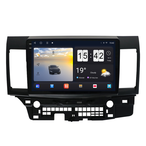 Toate Produsele - Navigație Android dedicată 2K QLED Octa-Core UIS8581A cu SIM 4G, CarPlay și Android Auto