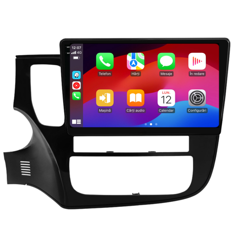 Navigație Android dedicată 2K QLED Octa-Core UIS8581A cu SIM 4G, CarPlay și Android Auto [2]