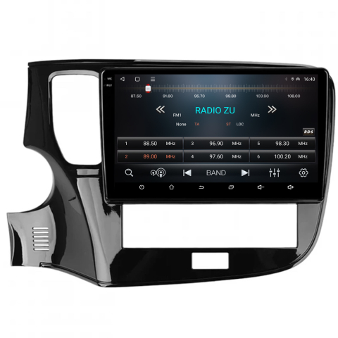 Navigație Android dedicată 2K QLED Octa-Core UIS8581A cu SIM 4G, CarPlay și Android Auto [1]