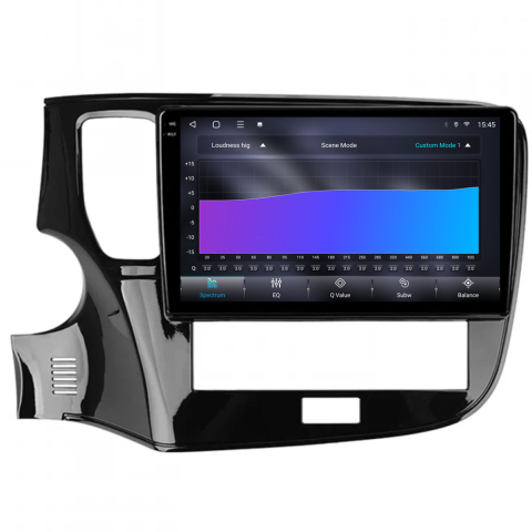 Navigație Android dedicată 2K QLED Octa-Core UIS8581A cu SIM 4G, CarPlay și Android Auto [3]