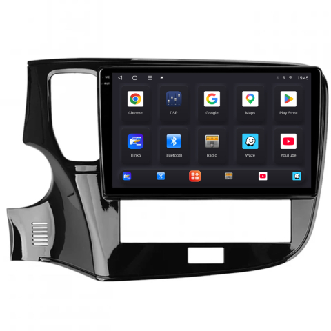 Navigație Android dedicată 2K QLED Octa-Core UIS8581A cu SIM 4G, CarPlay și Android Auto [5]