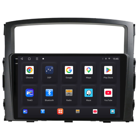 Navigație Android dedicată 2K QLED Octa-Core UIS8581A cu SIM 4G, CarPlay și Android Auto [5]